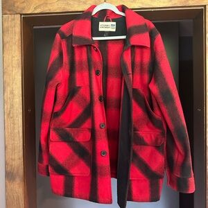 Duluth Pack - men’s Stormy Kromer Mackinaw Coat